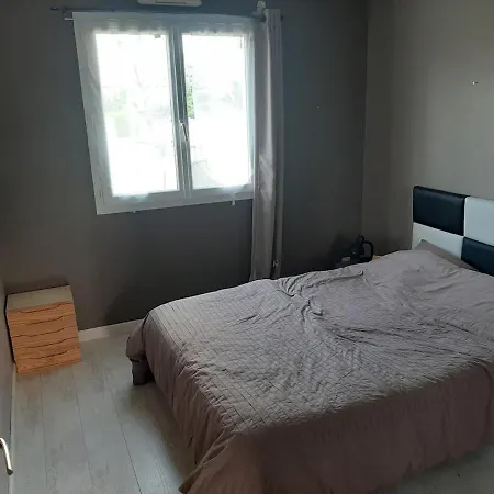 Vakantiehuis La Casita De Miguel Aurseulles